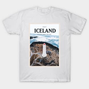 Visit Iceland T-Shirt